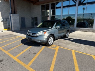 2011 Honda CR-V EX-L