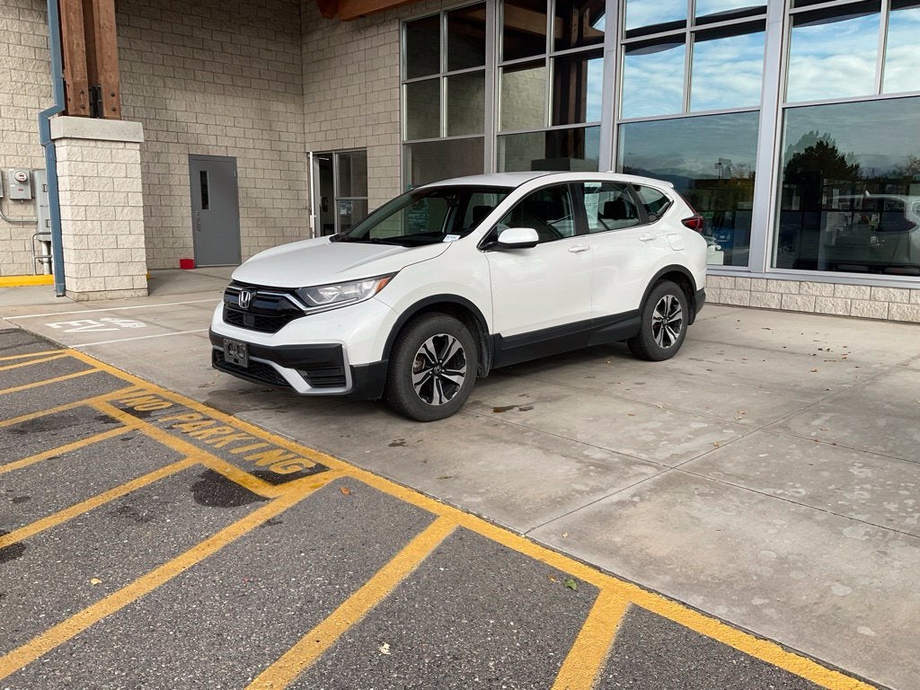 2021 Honda CR-V AWD Special Edition