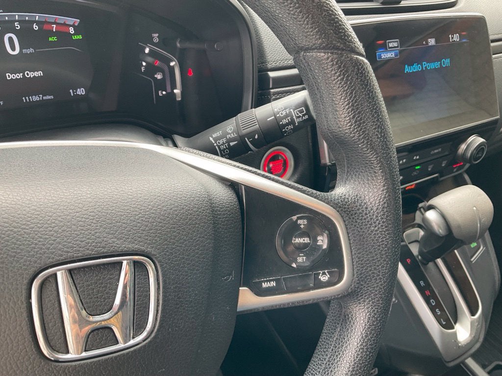2021 Honda CR-V AWD Special Edition