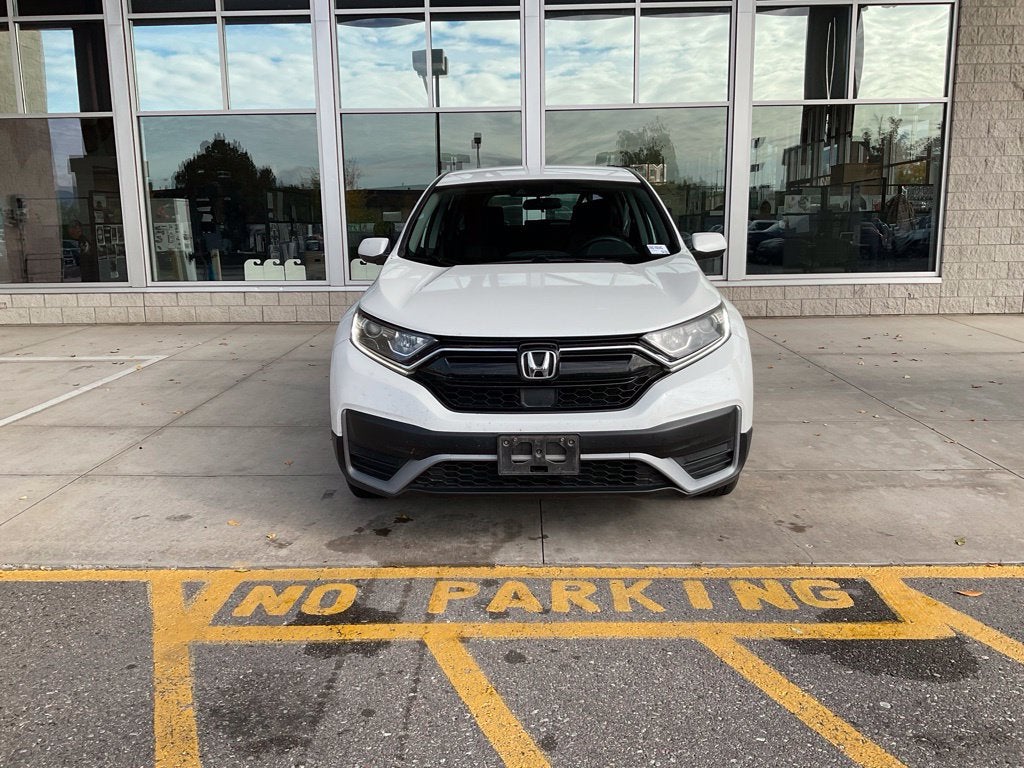 2021 Honda CR-V AWD Special Edition