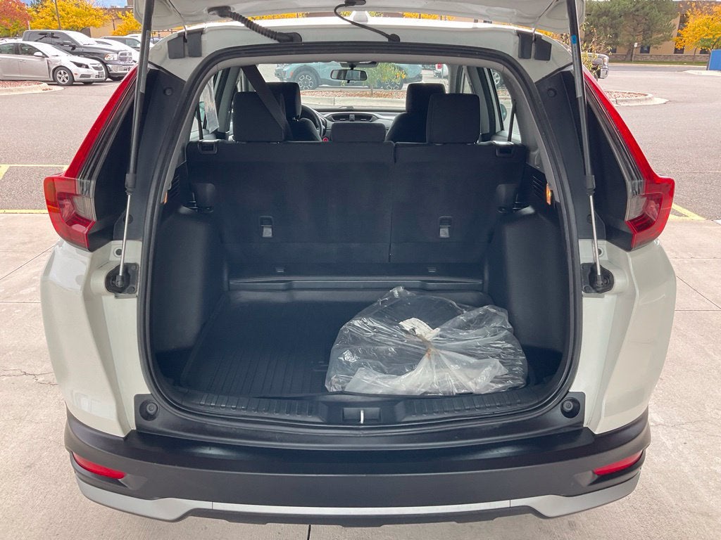 2021 Honda CR-V AWD Special Edition