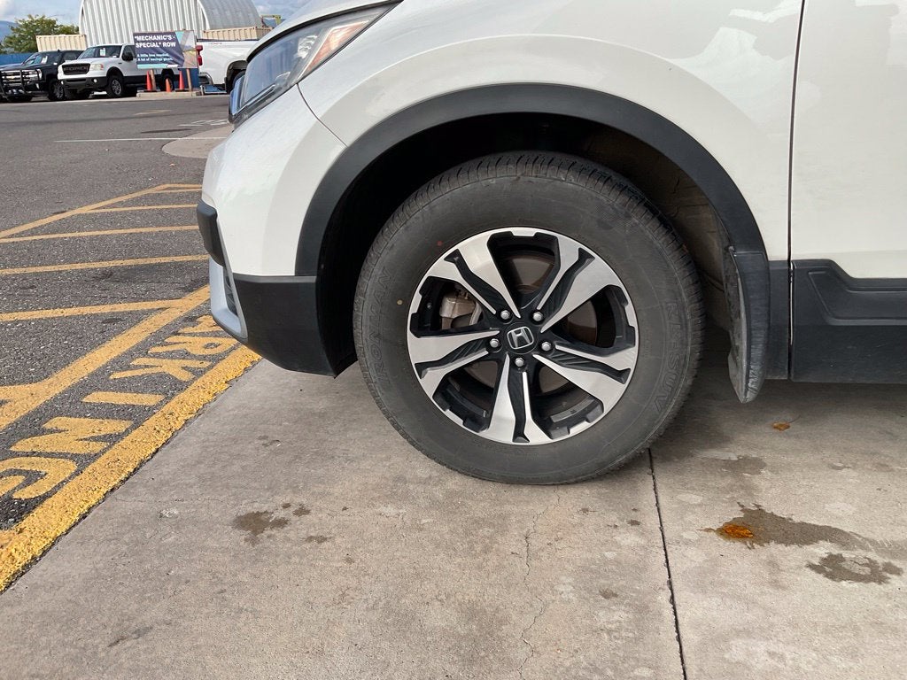 2021 Honda CR-V AWD Special Edition