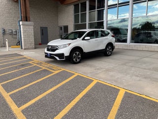 2021 Honda CR-V AWD Special Edition