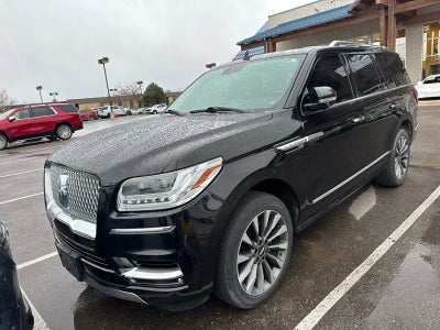 2019 Lincoln Navigator Select