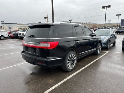 2019 Lincoln Navigator Select