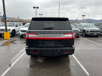 2019 Lincoln Navigator Select