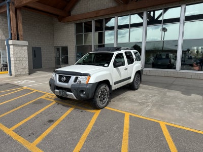 2014 Nissan Xterra PRO-4X