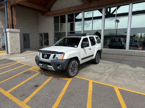 2014 Nissan Xterra PRO-4X