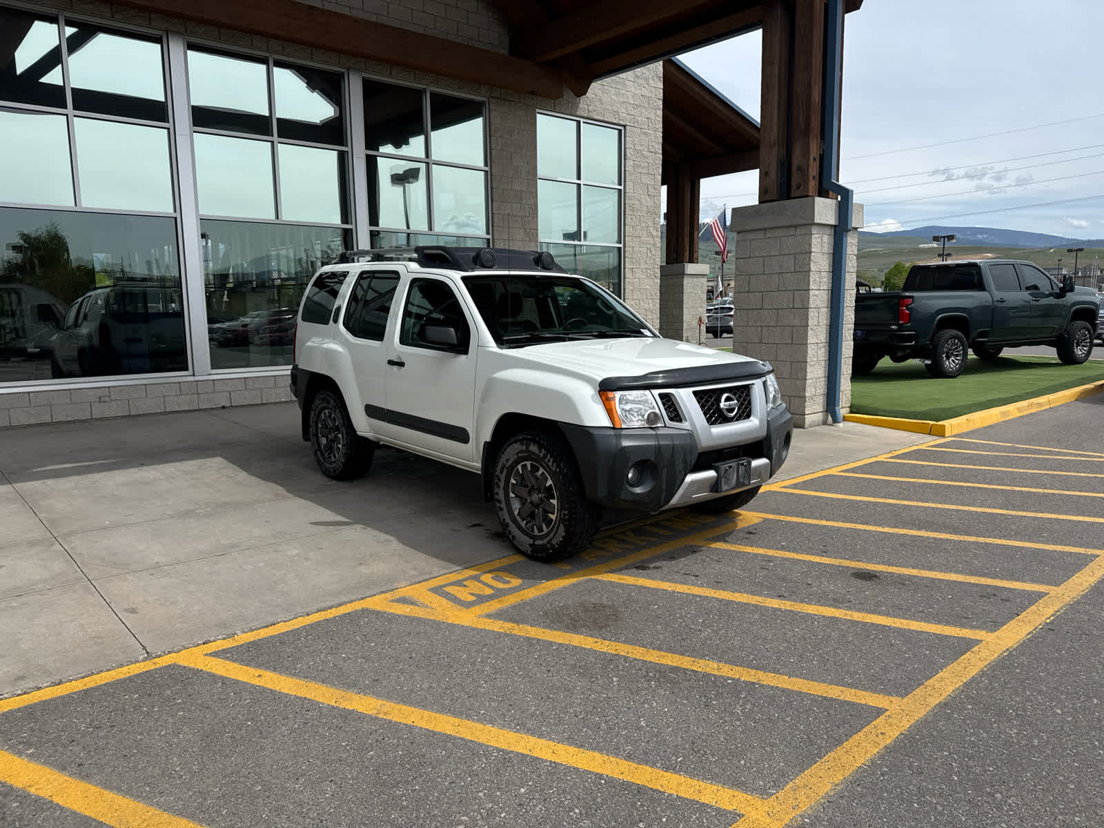 2014 Nissan Xterra PRO-4X