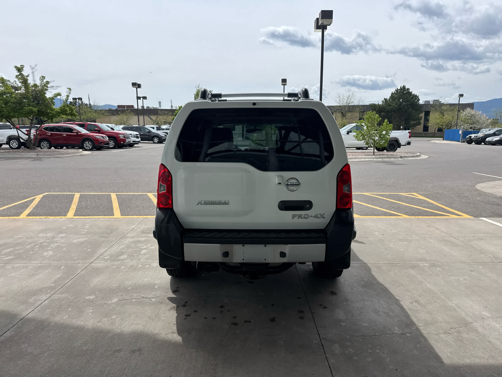 2014 Nissan Xterra PRO-4X