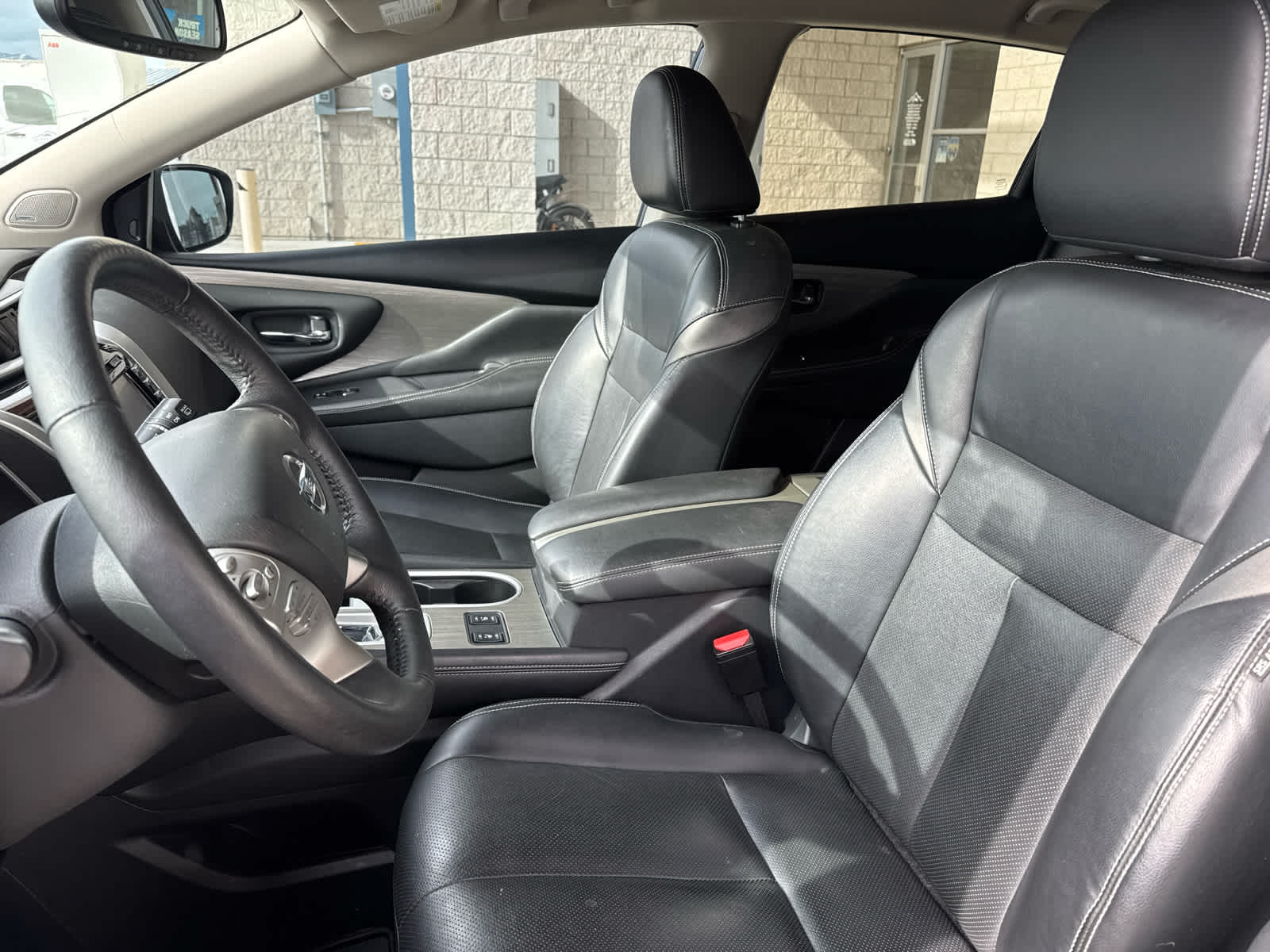 2018 Nissan Murano SL