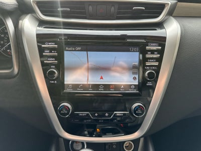 2018 Nissan Murano SL