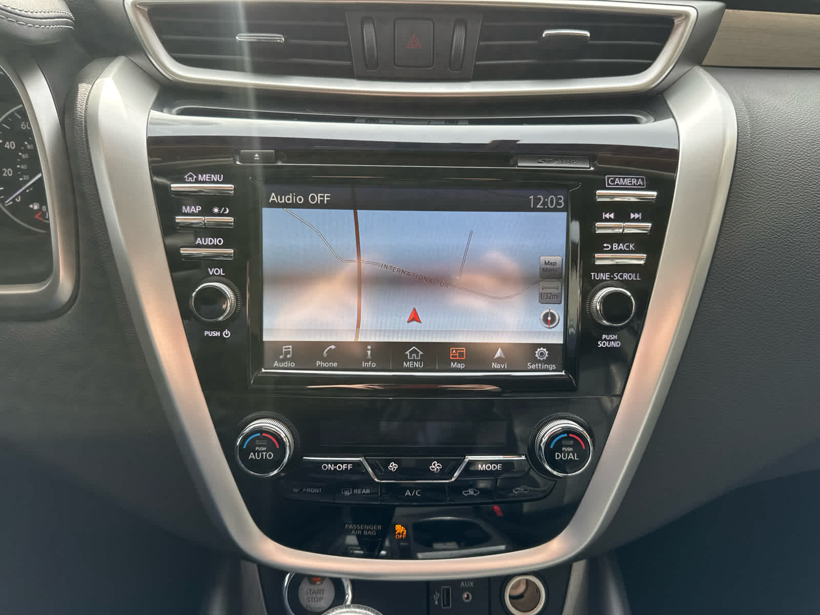 2018 Nissan Murano SL