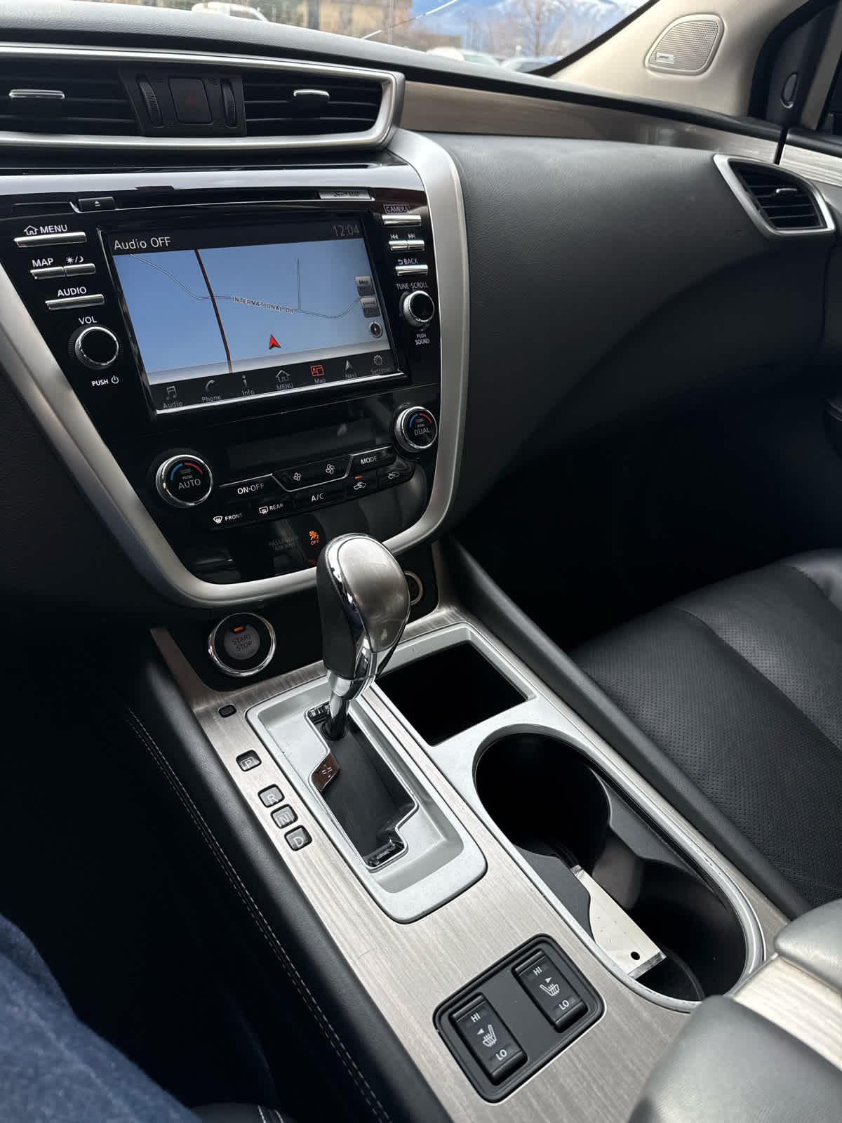 2018 Nissan Murano SL