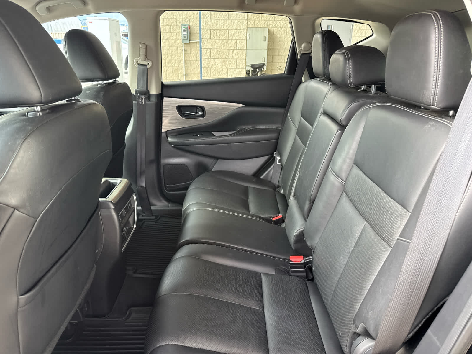 2018 Nissan Murano SL