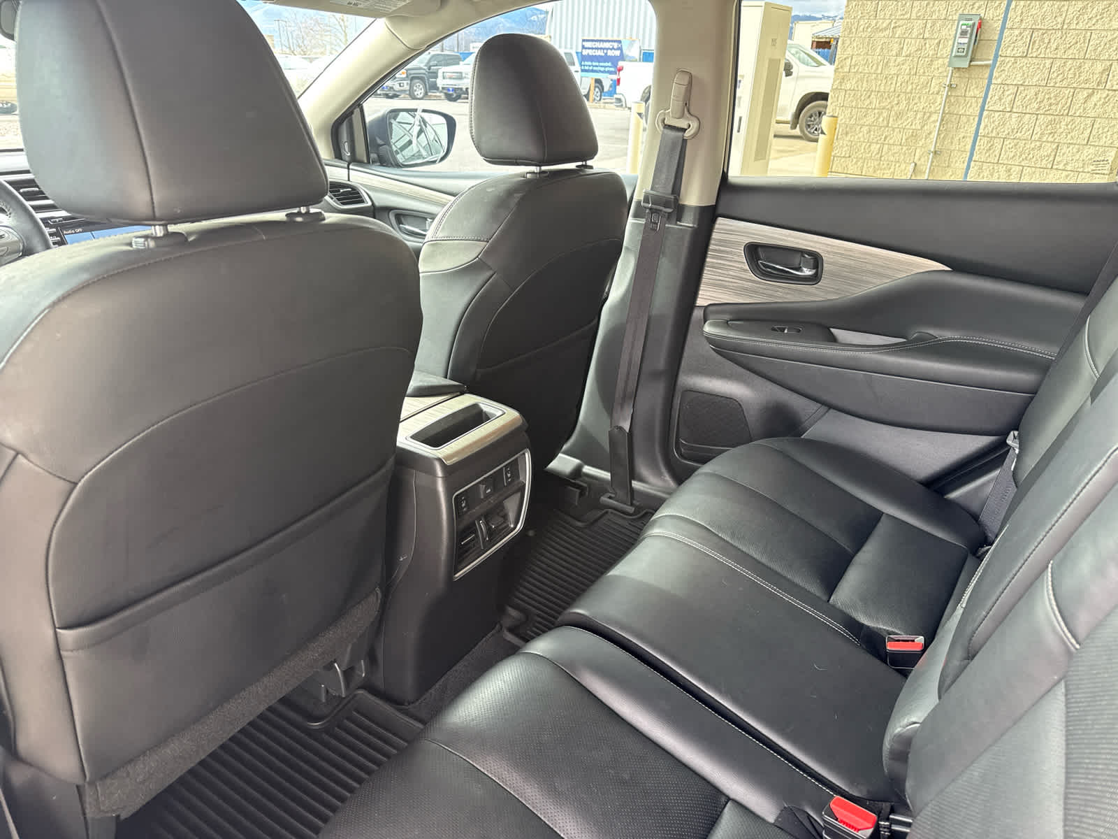 2018 Nissan Murano SL