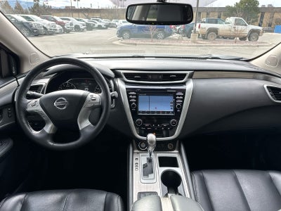 2018 Nissan Murano SL