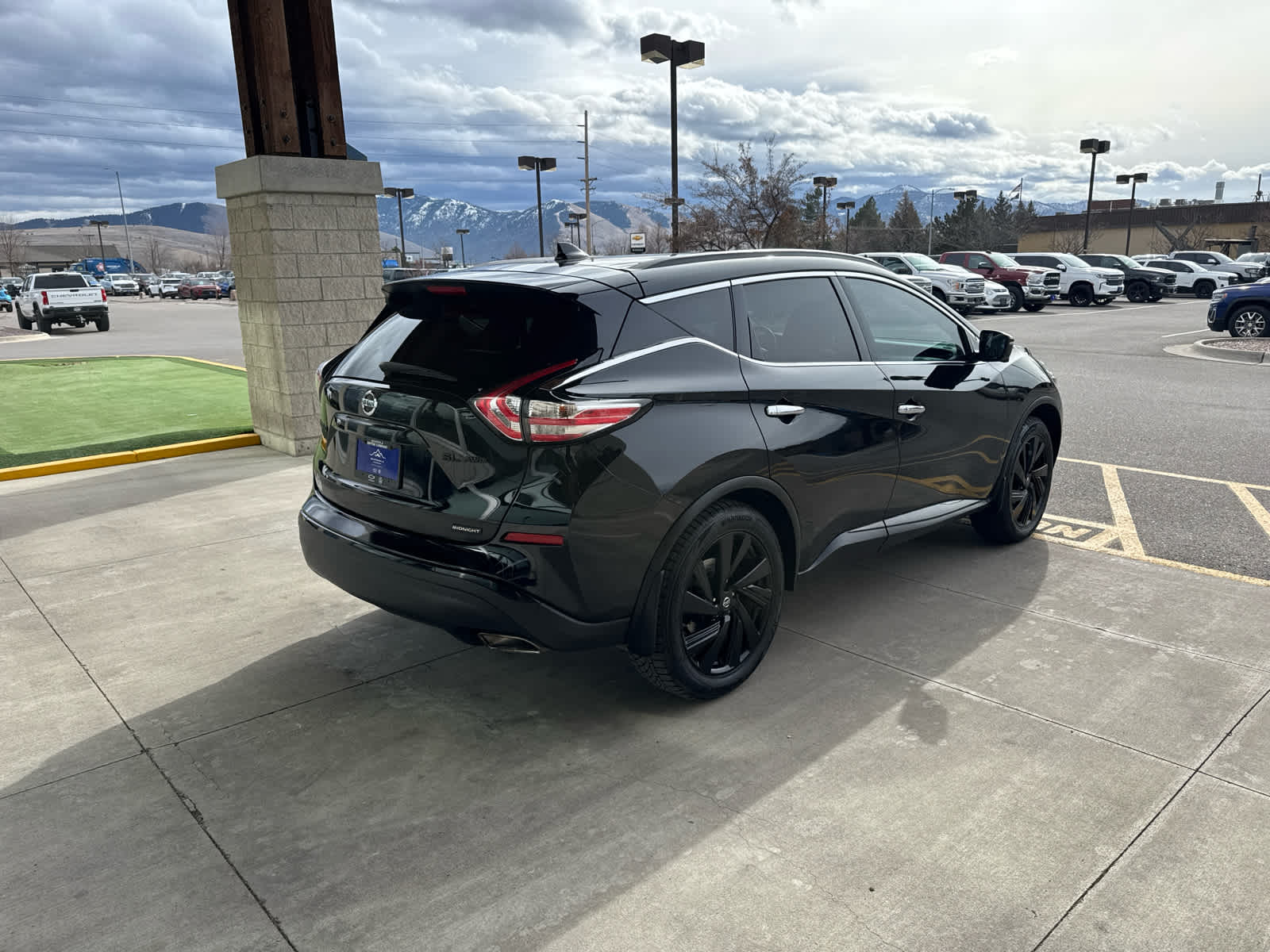 2018 Nissan Murano SL