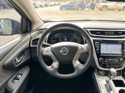 2018 Nissan Murano SL