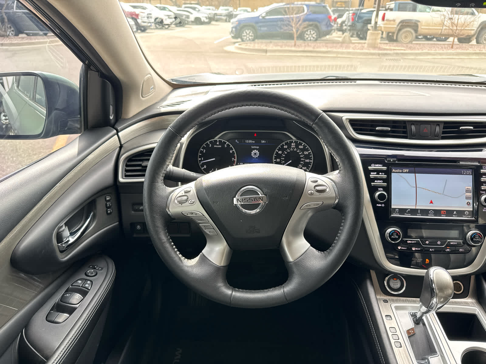 2018 Nissan Murano SL