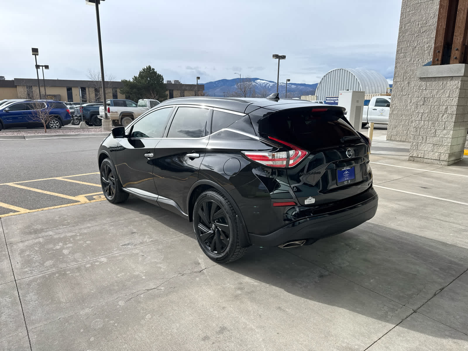 2018 Nissan Murano SL