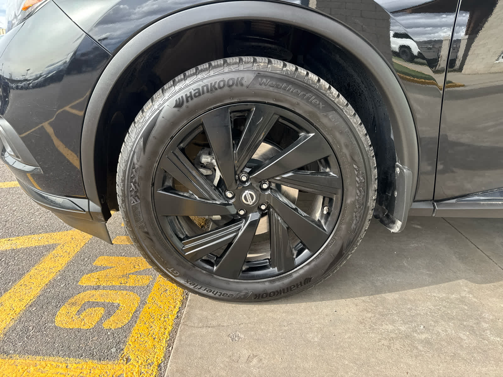 2018 Nissan Murano SL