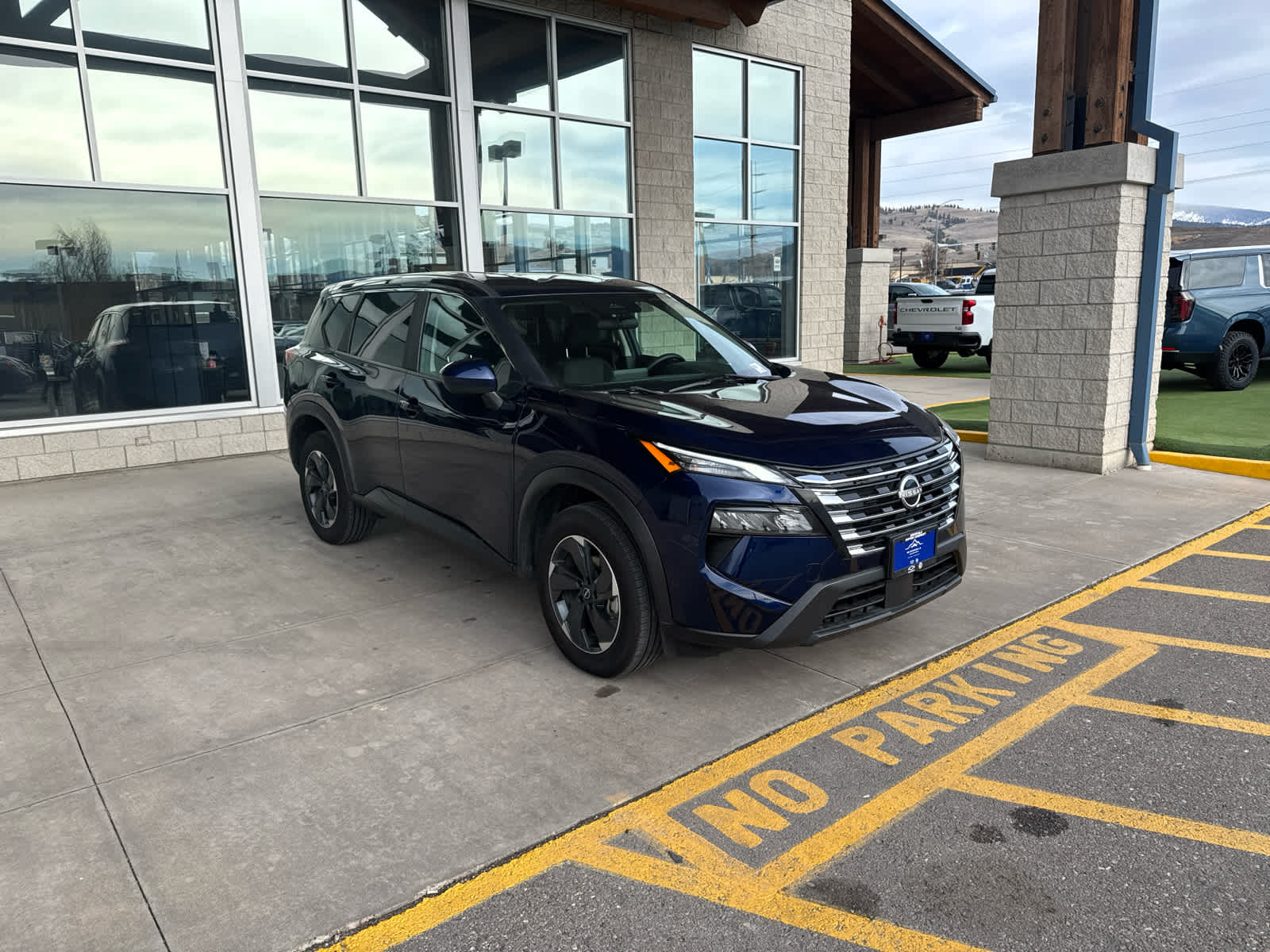 2024 Nissan Rogue SV