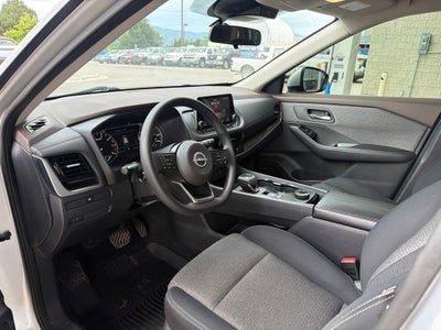 2022 Nissan Rogue SV Intelligent AWD