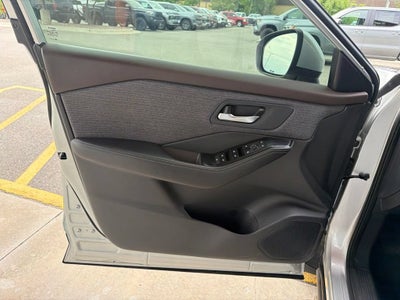 2022 Nissan Rogue SV Intelligent AWD