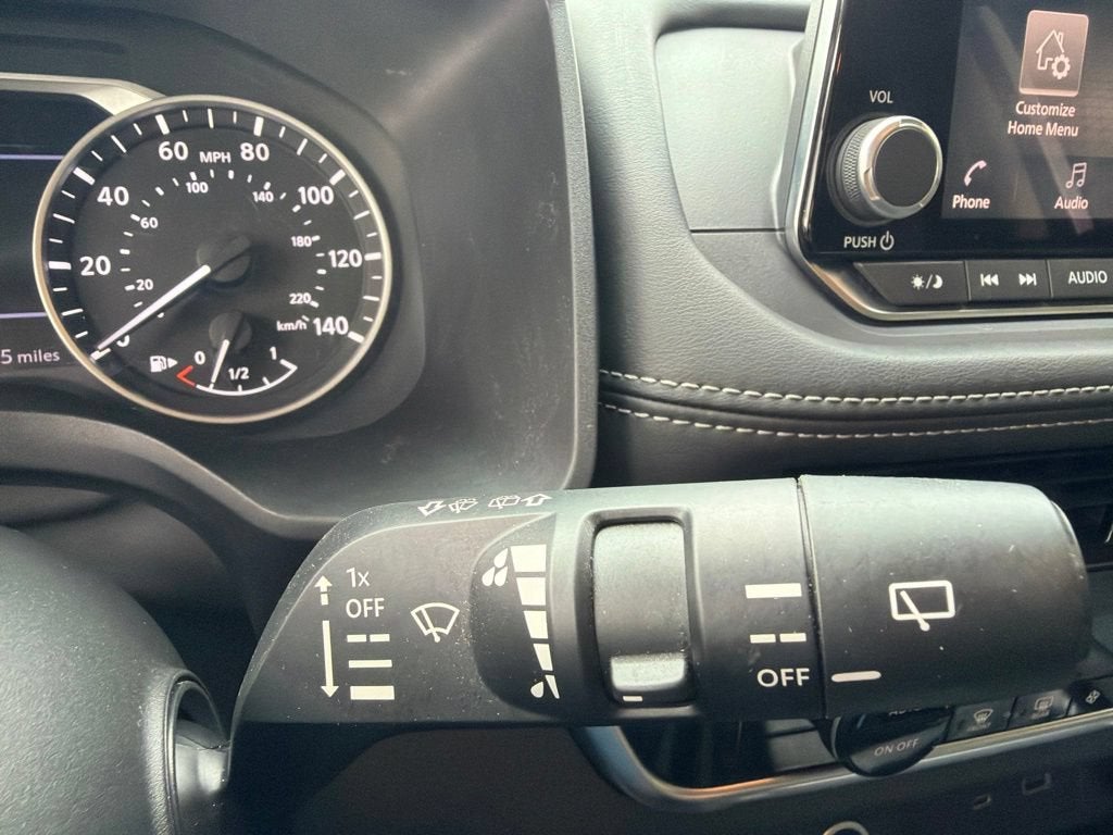 2022 Nissan Rogue SV Intelligent AWD