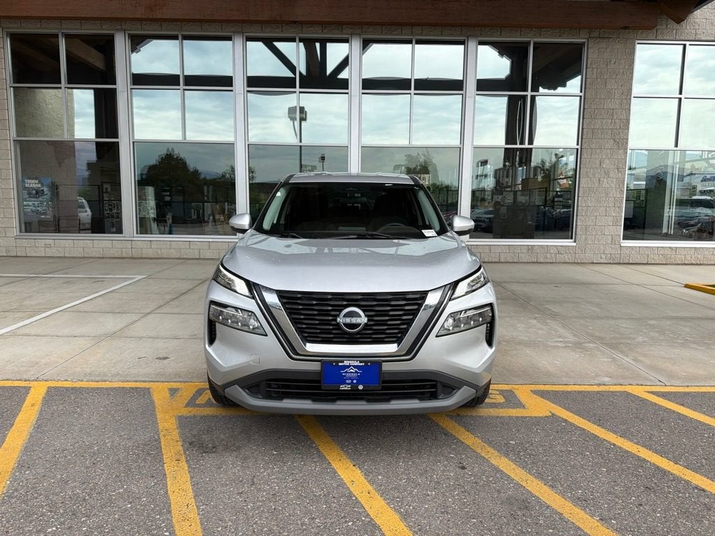 2022 Nissan Rogue SV Intelligent AWD