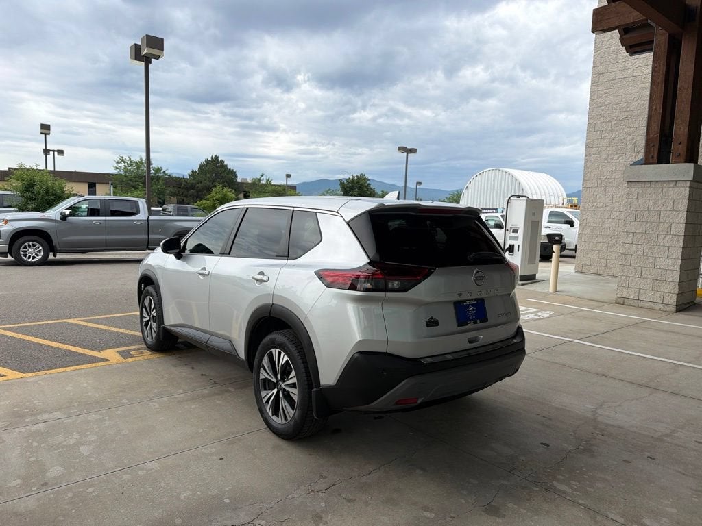 2022 Nissan Rogue SV Intelligent AWD