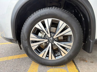 2022 Nissan Rogue SV Intelligent AWD
