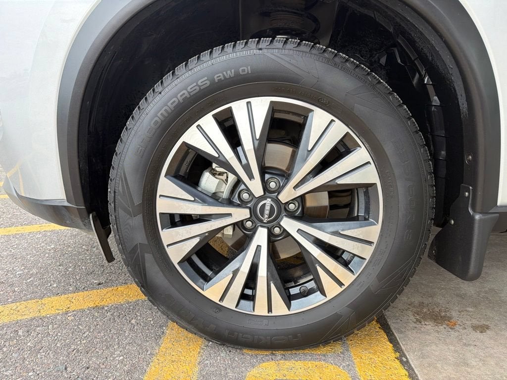 2022 Nissan Rogue SV Intelligent AWD