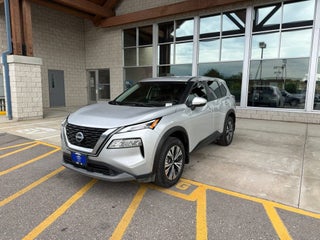 2022 Nissan Rogue SV Intelligent AWD