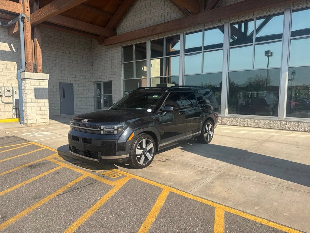 2026 Hyundai Santa Fe Limited