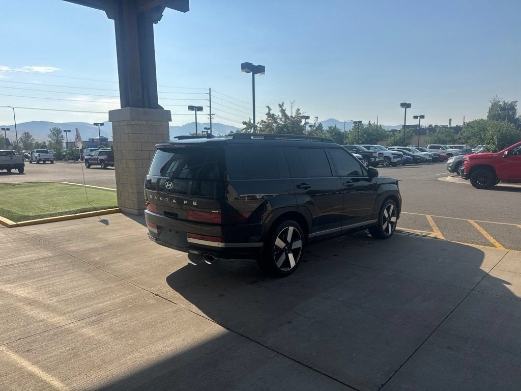 2026 Hyundai Santa Fe Limited
