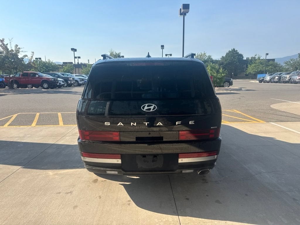 2026 Hyundai Santa Fe Limited