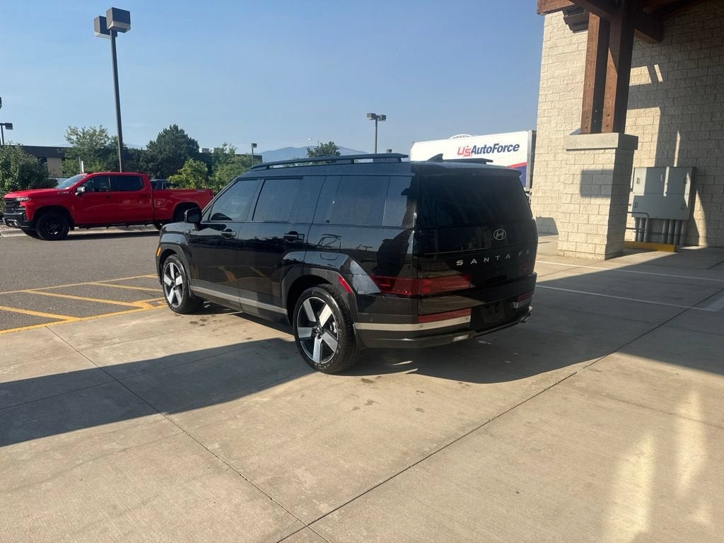 2026 Hyundai Santa Fe Limited