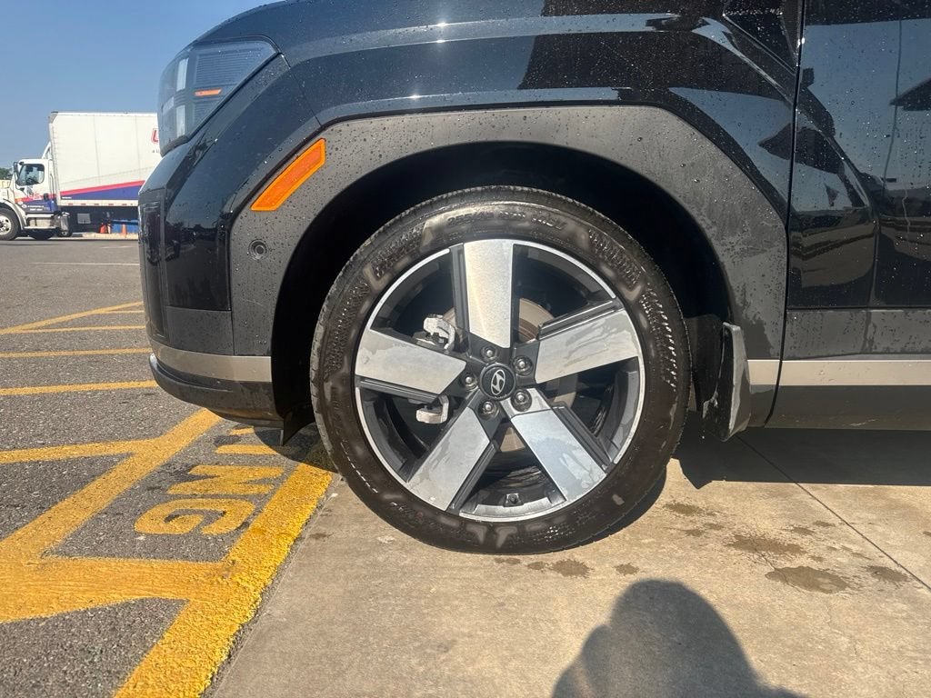 2026 Hyundai Santa Fe Limited