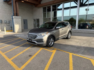 2018 Hyundai Santa Fe Sport 2.4L