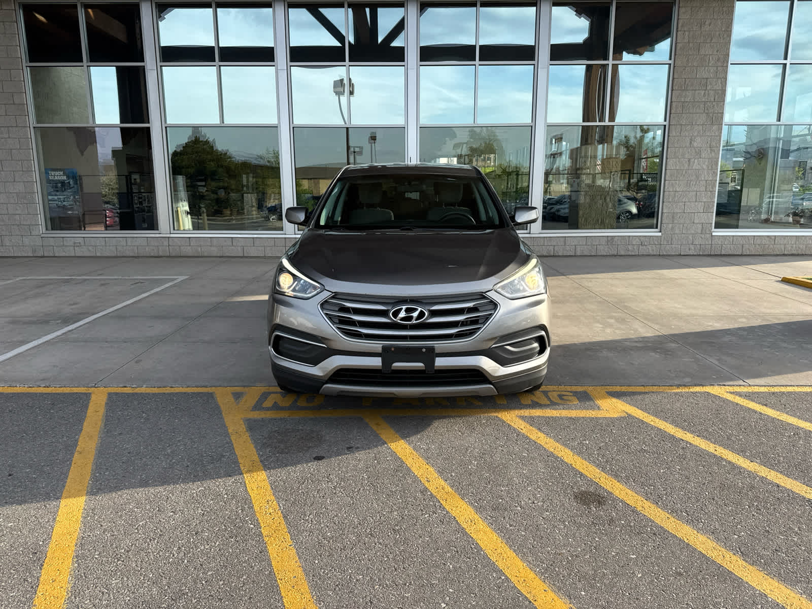 2018 Hyundai Santa Fe Sport 2.4L