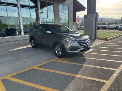 2018 Hyundai Santa Fe Sport 2.4L