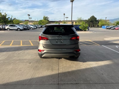 2018 Hyundai Santa Fe Sport 2.4L