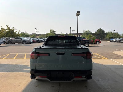 2024 Hyundai Santa Cruz NIGHT