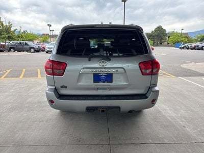 2012 Toyota Sequoia SR5 4.6L V8
