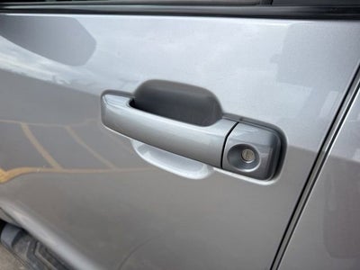 2012 Toyota Sequoia SR5 4.6L V8