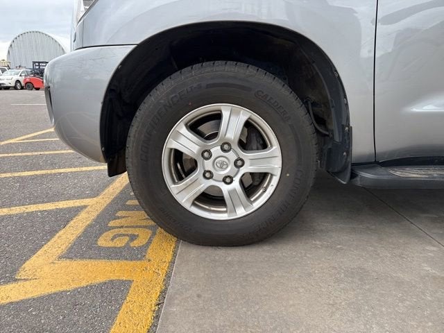 2012 Toyota Sequoia SR5 4.6L V8