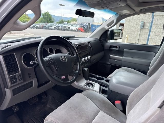 2012 Toyota Sequoia SR5 4.6L V8