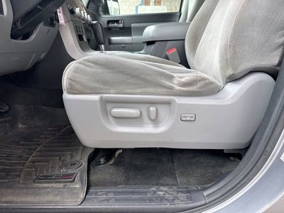 2012 Toyota Sequoia SR5 4.6L V8